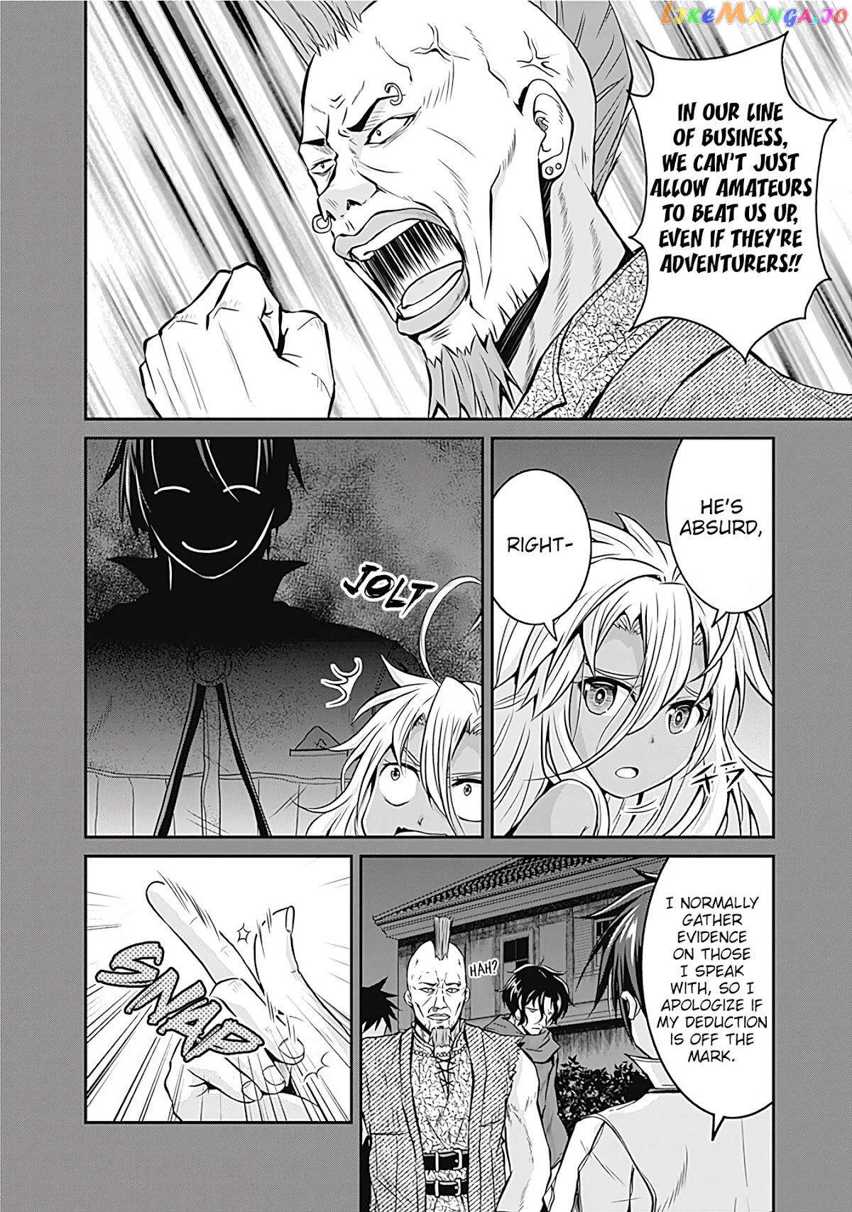 Save & Load no Dekiru Yadoya-San chapter 21 - page 18