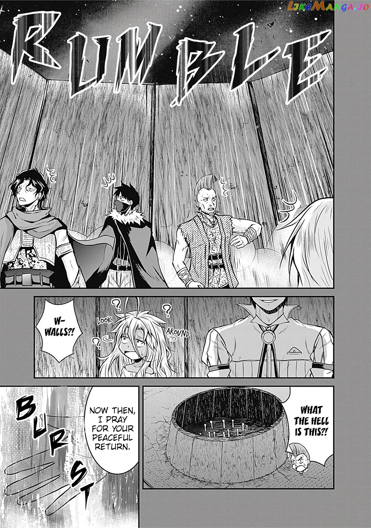 Save & Load no Dekiru Yadoya-San chapter 21 - page 19