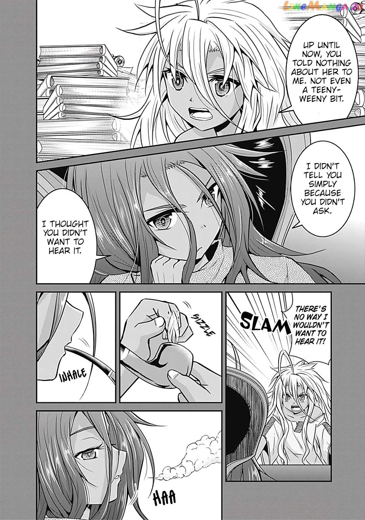 Save & Load no Dekiru Yadoya-San chapter 21 - page 5