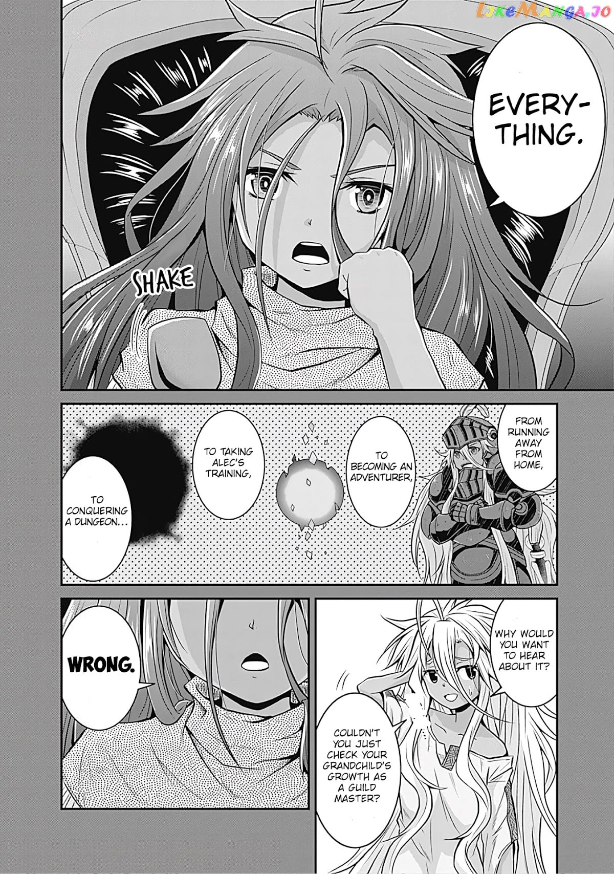 Save & Load no Dekiru Yadoya-San chapter 21 - page 7