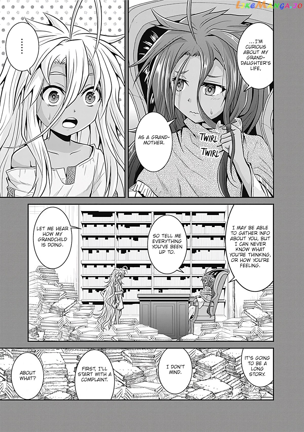 Save & Load no Dekiru Yadoya-San chapter 21 - page 8