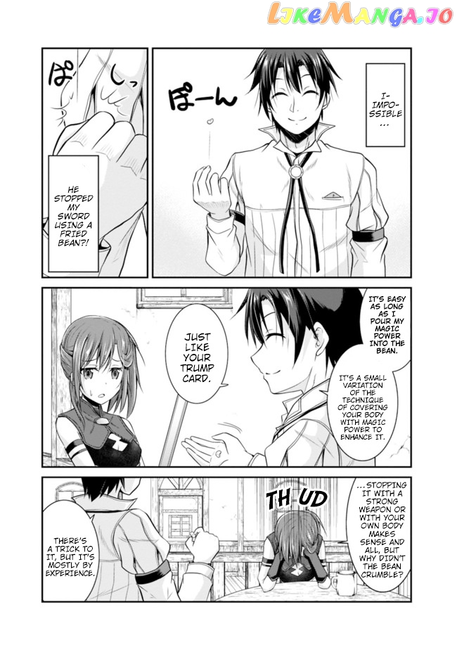 Save & Load no Dekiru Yadoya-San chapter 8 - page 11
