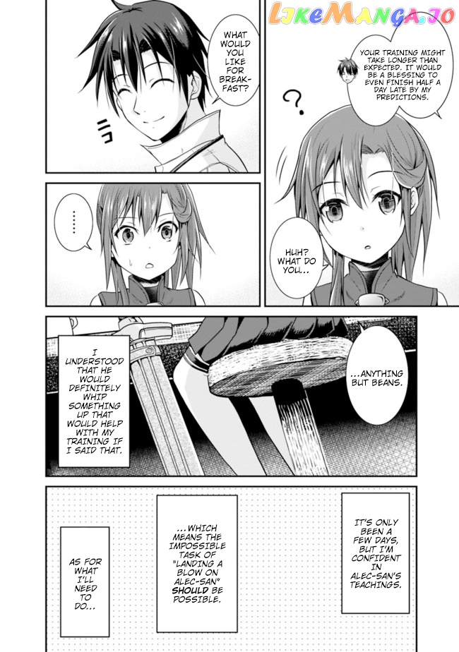 Save & Load no Dekiru Yadoya-San chapter 8 - page 18