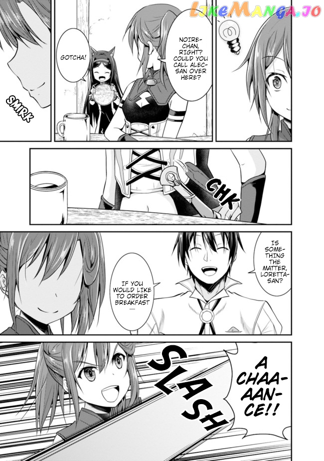 Save & Load no Dekiru Yadoya-San chapter 8 - page 9