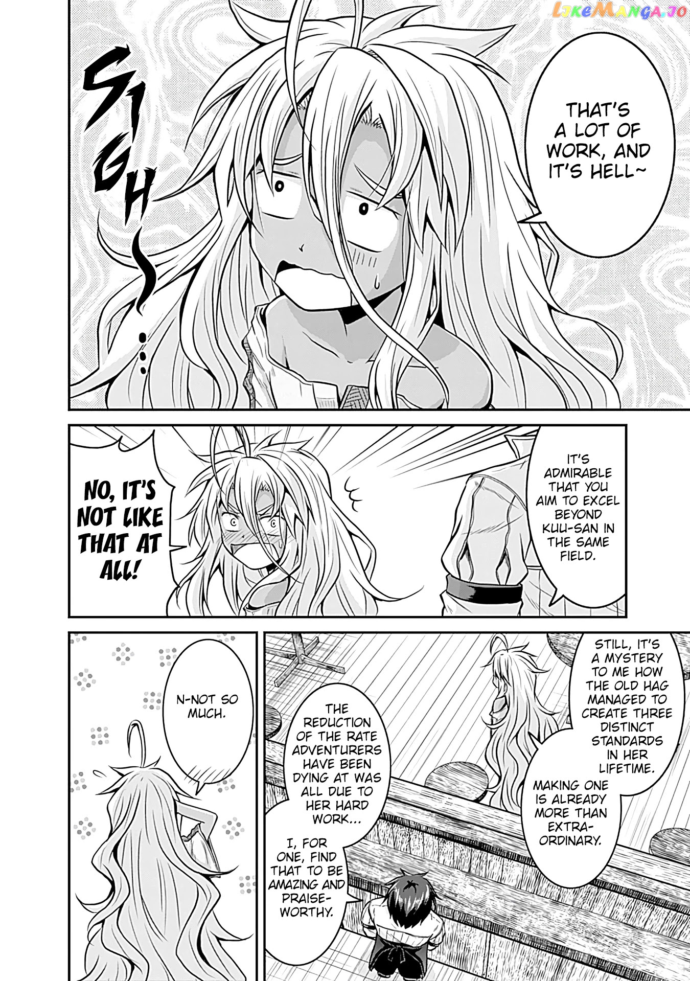 Save & Load no Dekiru Yadoya-San chapter 22 - page 15