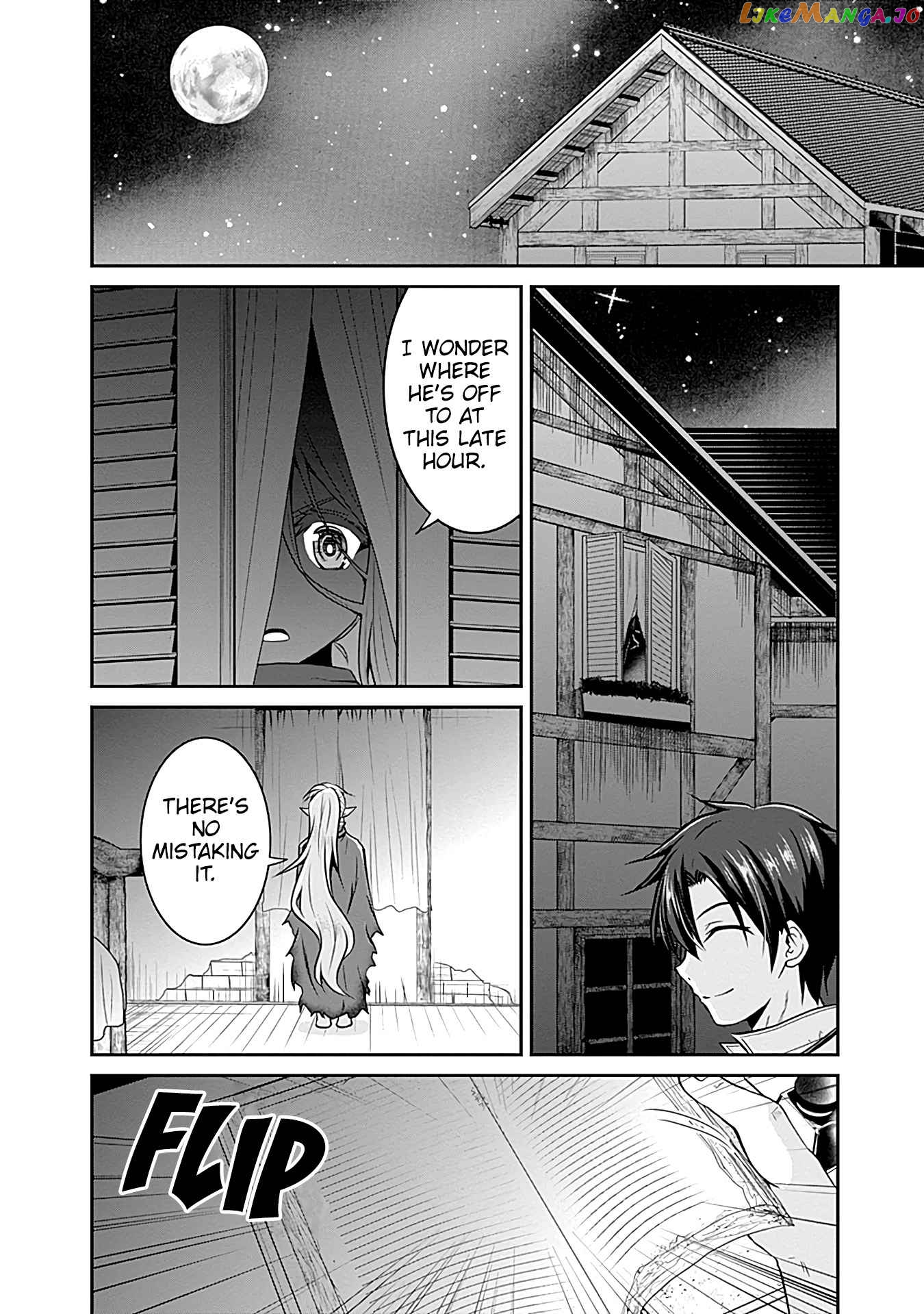 Save & Load no Dekiru Yadoya-San chapter 23 - page 11