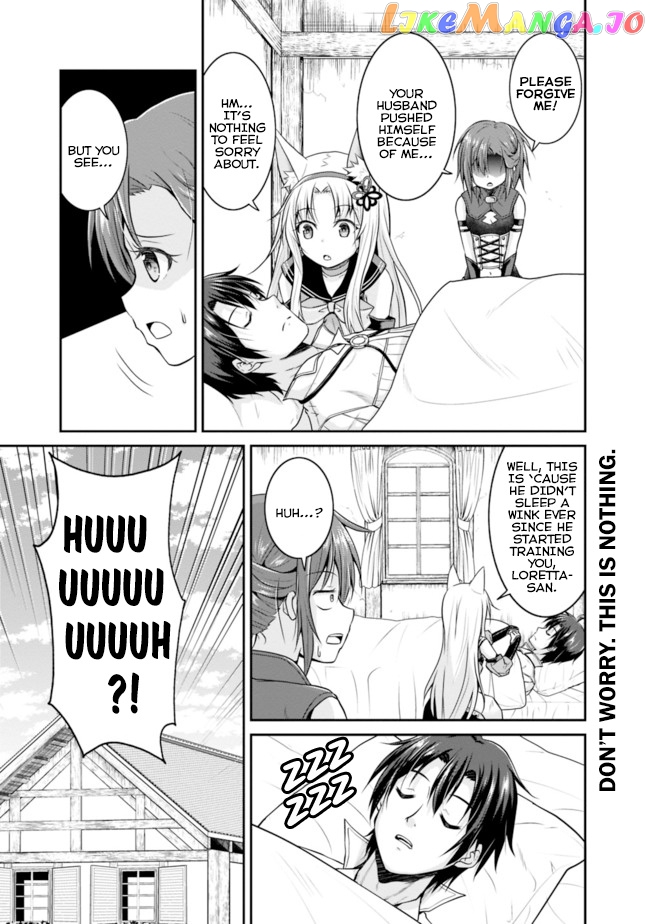 Save & Load no Dekiru Yadoya-San chapter 10 - page 1