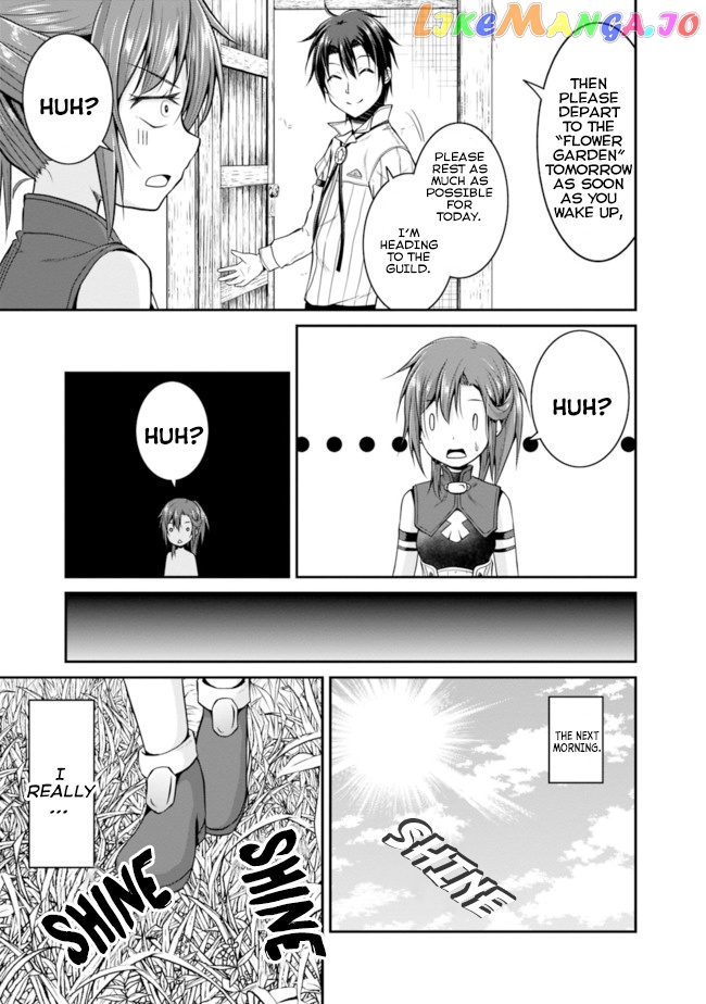 Save & Load no Dekiru Yadoya-San chapter 10 - page 15