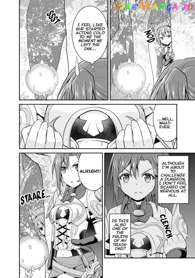 Save & Load no Dekiru Yadoya-San chapter 10 - page 18