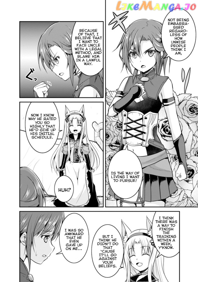 Save & Load no Dekiru Yadoya-San chapter 10 - page 6