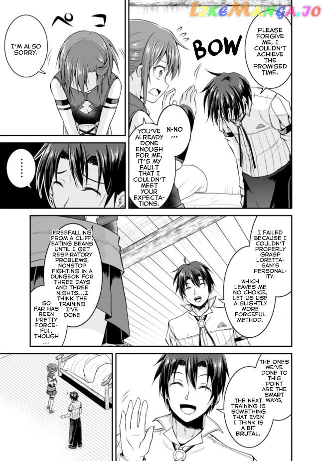 Save & Load no Dekiru Yadoya-San chapter 10 - page 9