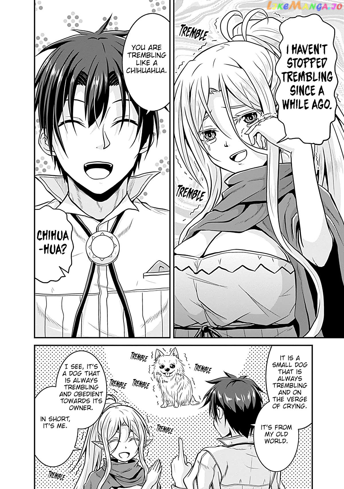 Save & Load no Dekiru Yadoya-San chapter 24 - page 18