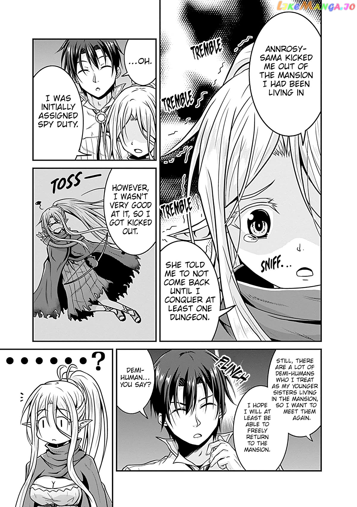 Save & Load no Dekiru Yadoya-San chapter 24 - page 21
