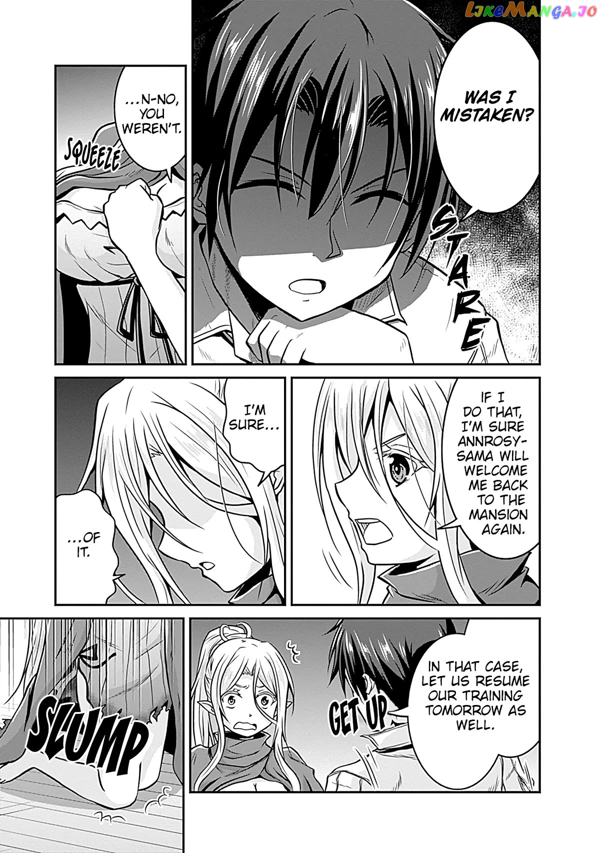 Save & Load no Dekiru Yadoya-San chapter 24 - page 23