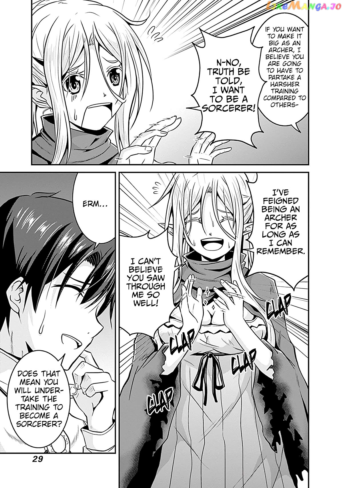 Save & Load no Dekiru Yadoya-San chapter 24 - page 29