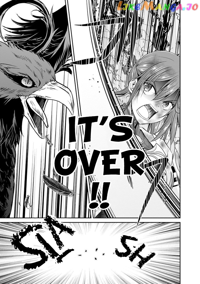 Save & Load no Dekiru Yadoya-San chapter 11 - page 14