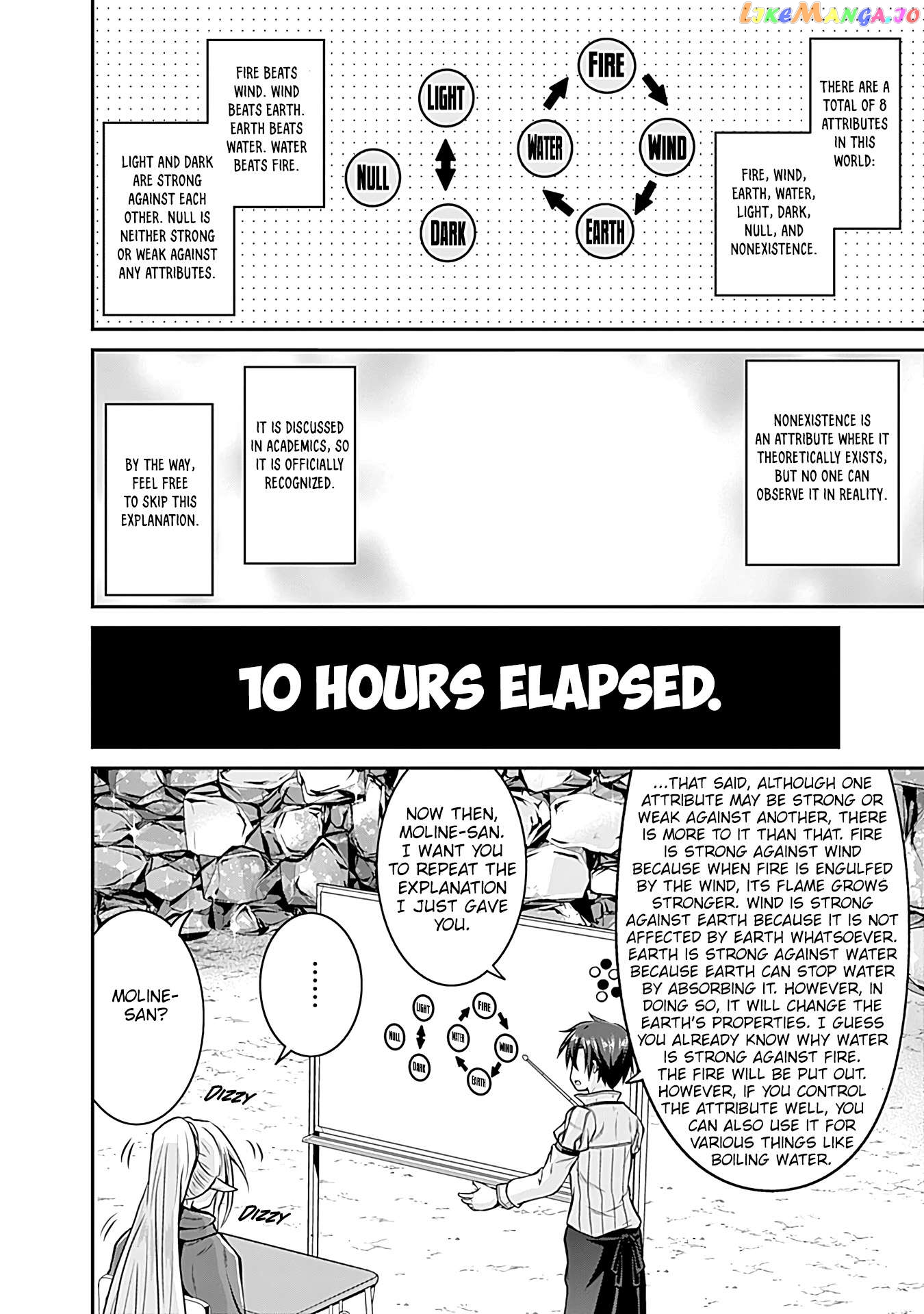 Save & Load no Dekiru Yadoya-San chapter 25 - page 15