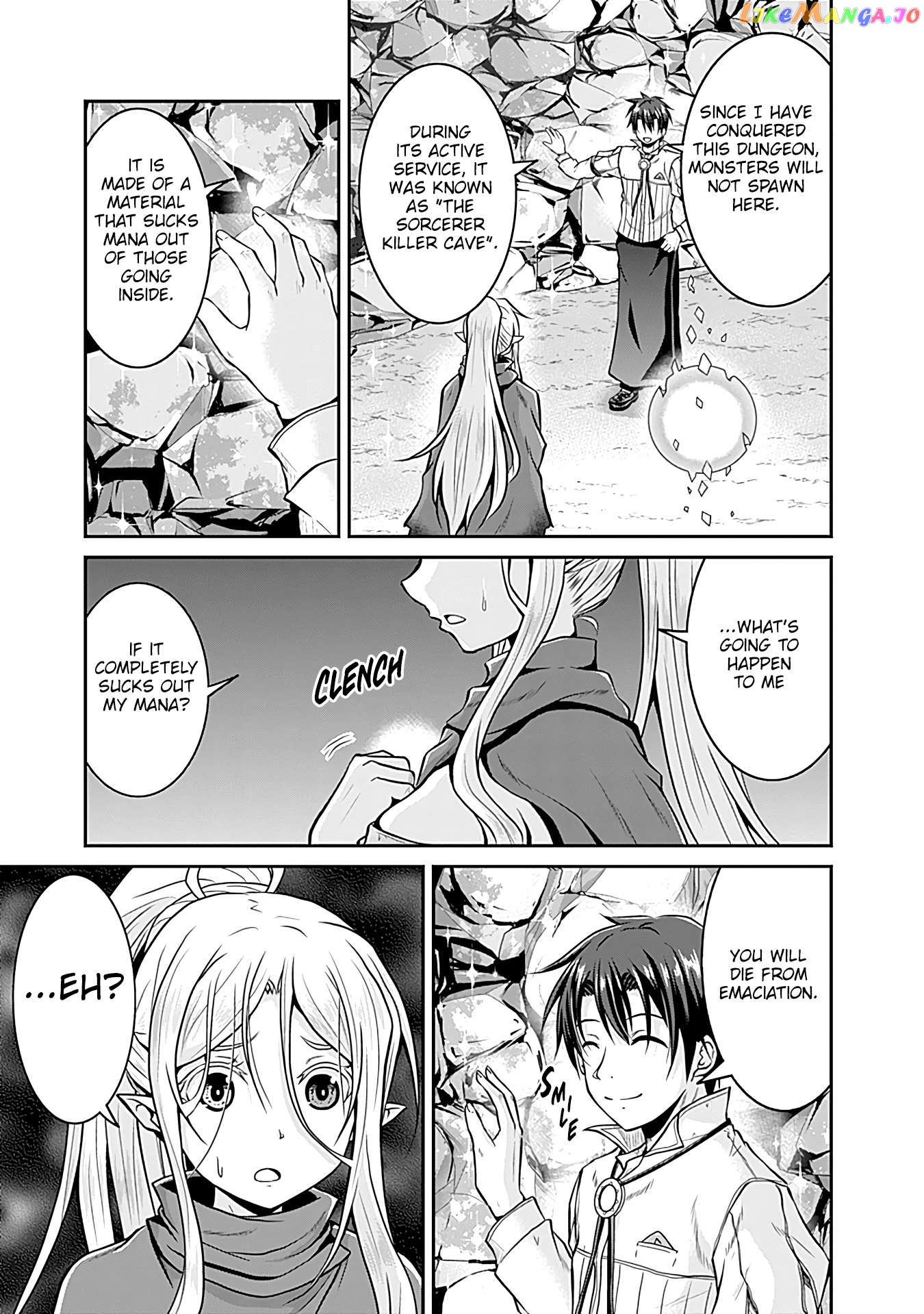 Save & Load no Dekiru Yadoya-San chapter 25 - page 6
