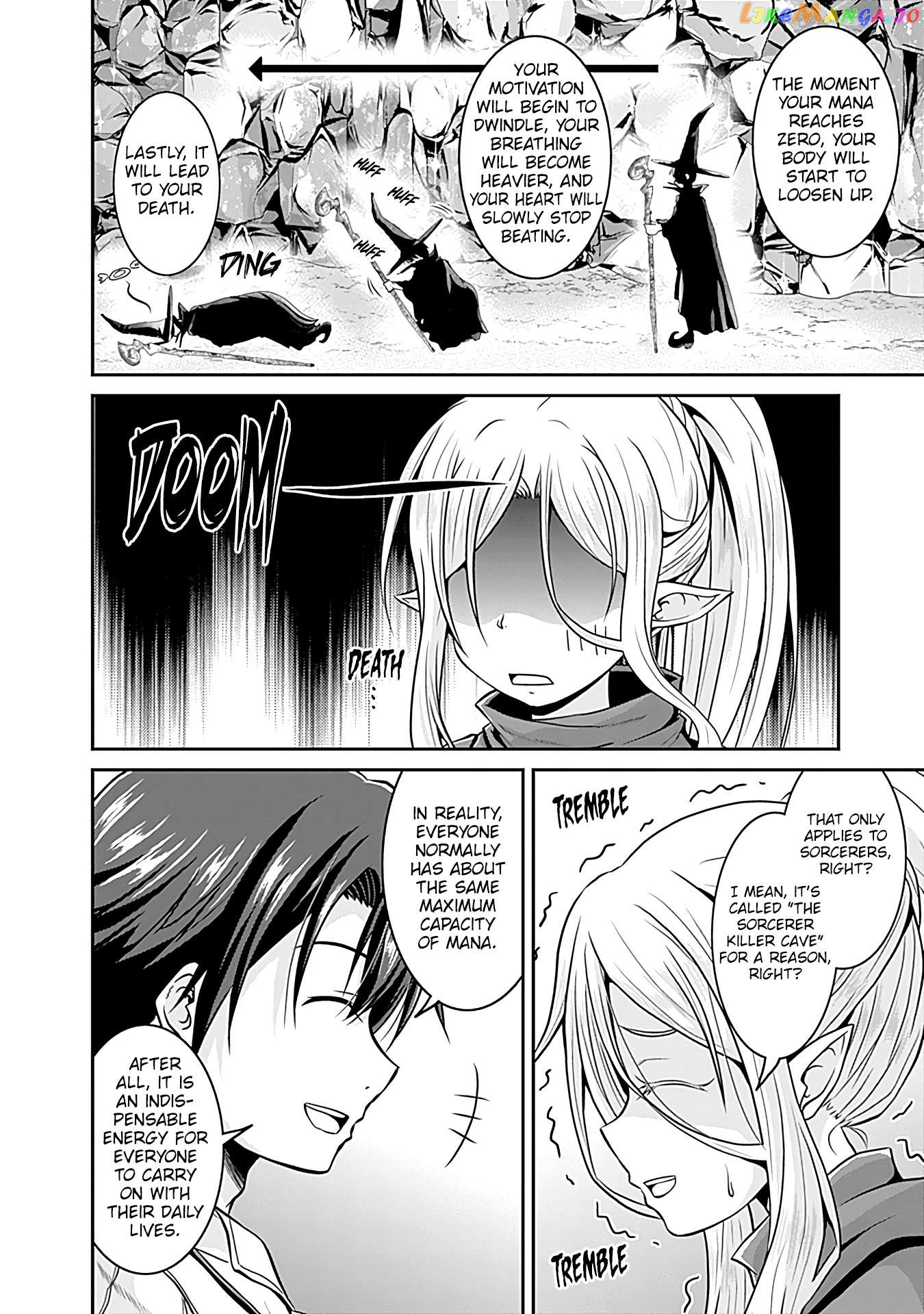 Save & Load no Dekiru Yadoya-San chapter 25 - page 7