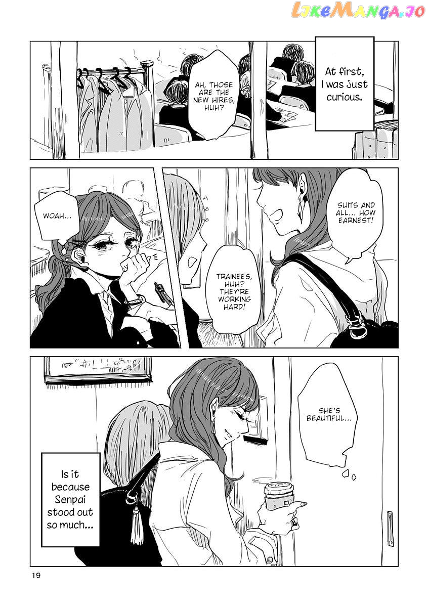 Shuuden De Kaesanai, Tatta Hitotsu Houhou chapter 2 - page 3