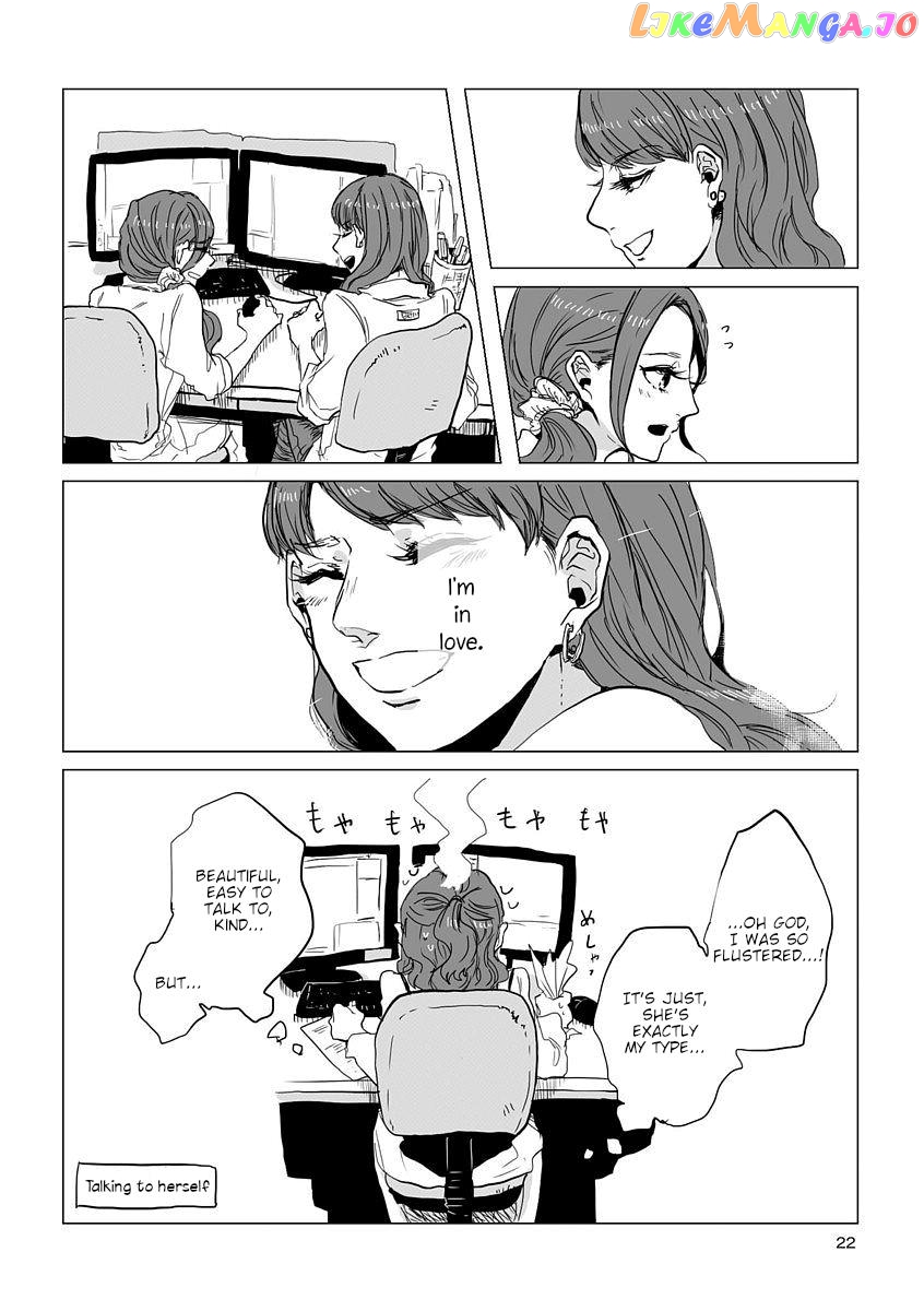 Shuuden De Kaesanai, Tatta Hitotsu Houhou chapter 2 - page 6