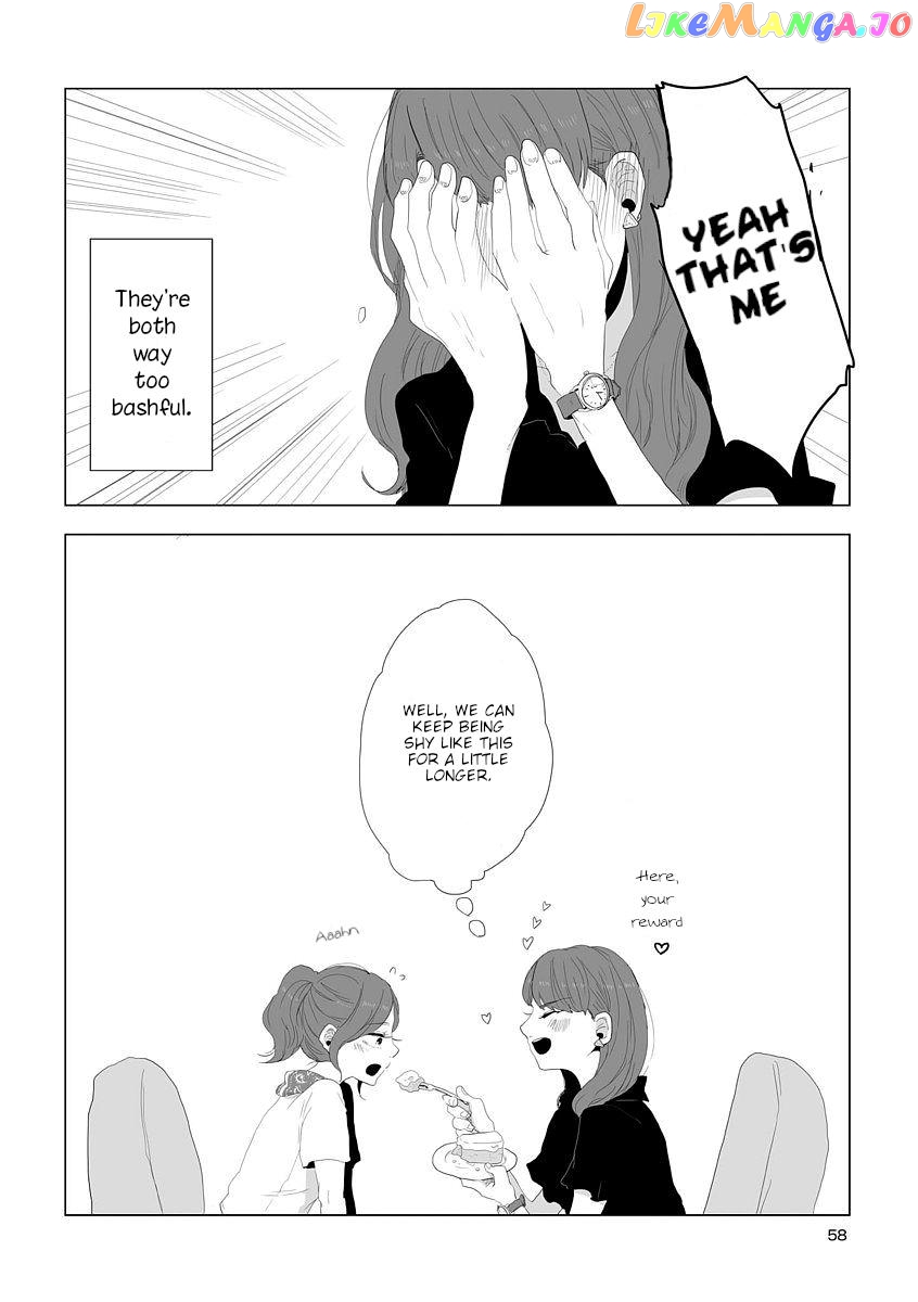 Shuuden De Kaesanai, Tatta Hitotsu Houhou chapter 5 - page 6