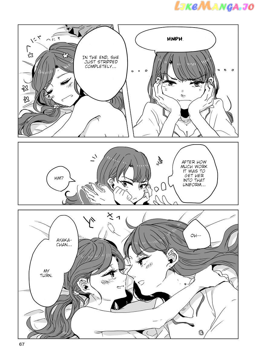 Shuuden De Kaesanai, Tatta Hitotsu Houhou chapter 6 - page 9