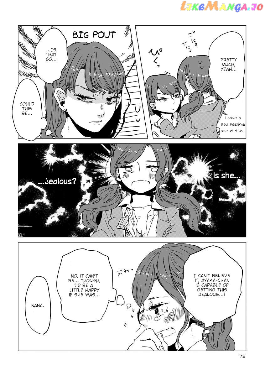 Shuuden De Kaesanai, Tatta Hitotsu Houhou chapter 7 - page 4
