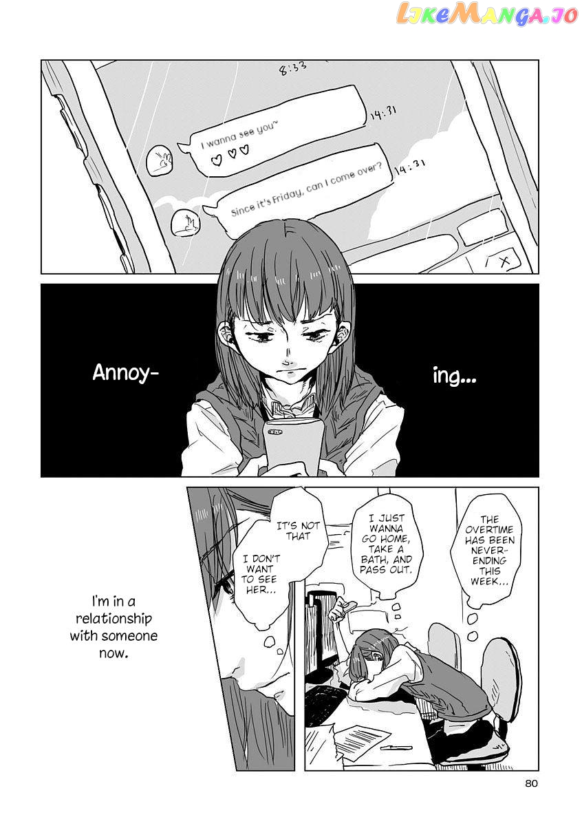 Shuuden De Kaesanai, Tatta Hitotsu Houhou chapter 8 - page 2