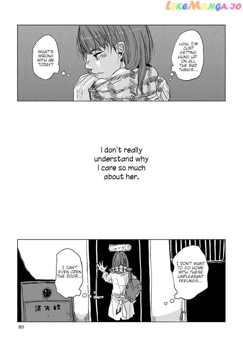 Shuuden De Kaesanai, Tatta Hitotsu Houhou chapter 8 - page 5