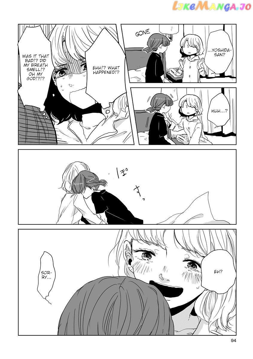 Shuuden De Kaesanai, Tatta Hitotsu Houhou chapter 9 - page 6