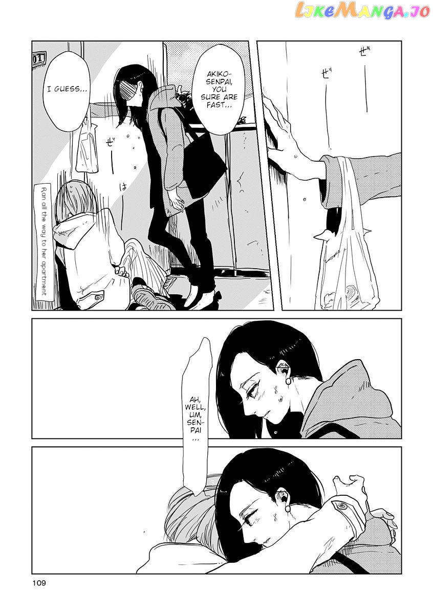 Shuuden De Kaesanai, Tatta Hitotsu Houhou chapter 10 - page 11