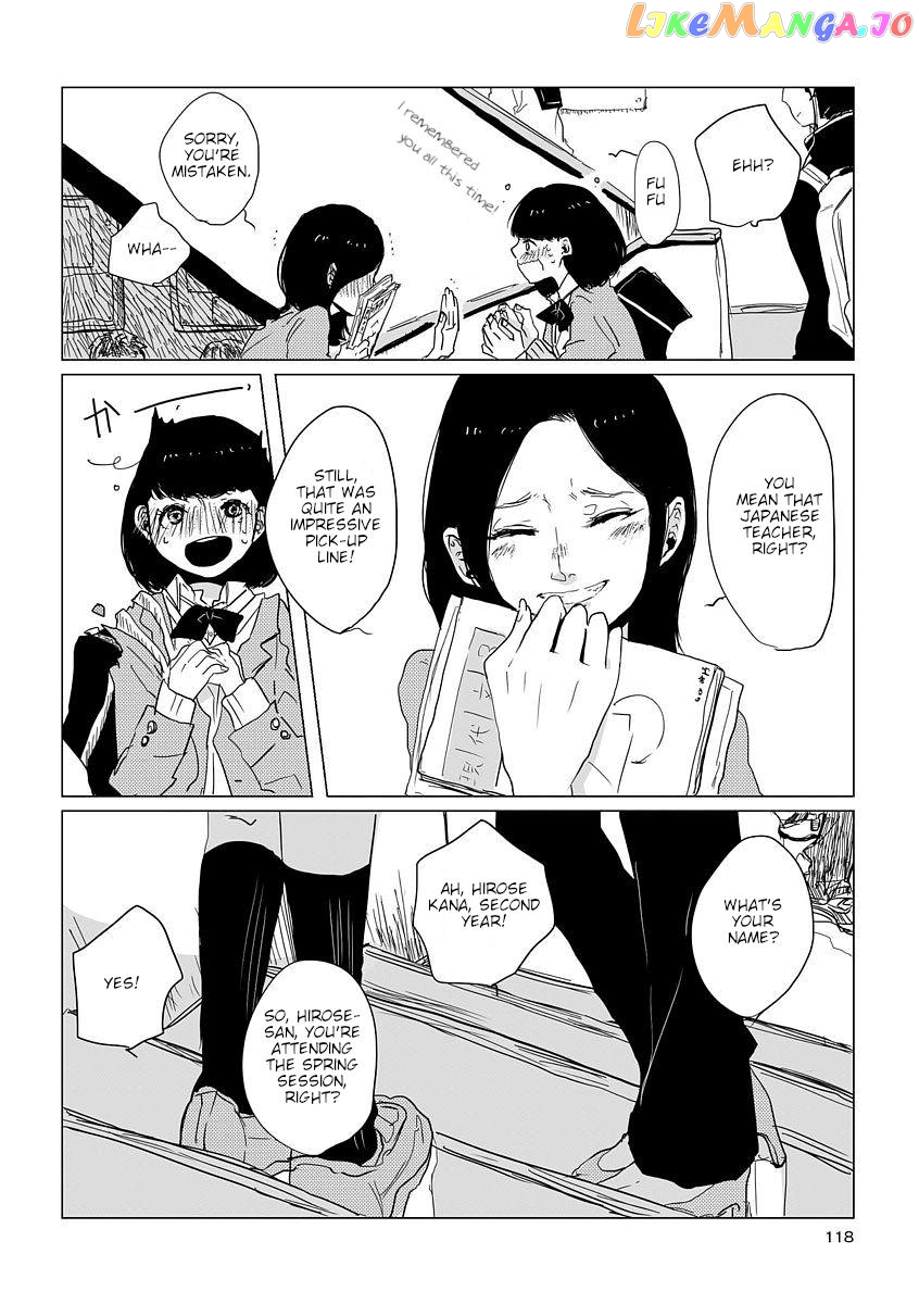 Shuuden De Kaesanai, Tatta Hitotsu Houhou chapter 11 - page 6