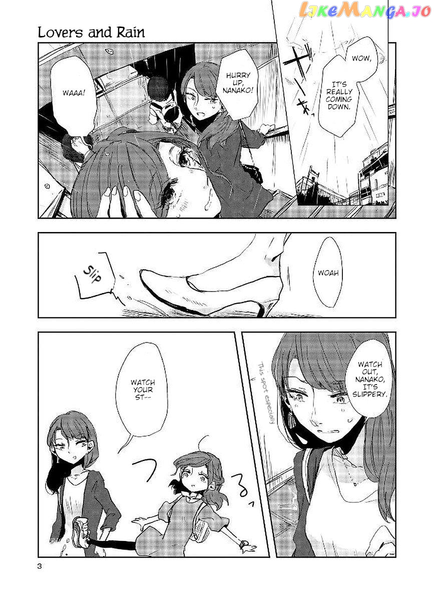 Shuuden De Kaesanai, Tatta Hitotsu Houhou chapter 12 - page 5