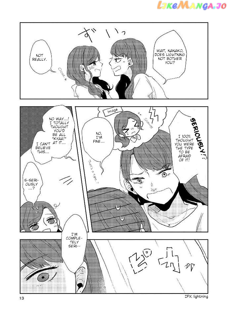 Shuuden De Kaesanai, Tatta Hitotsu Houhou chapter 13 - page 5