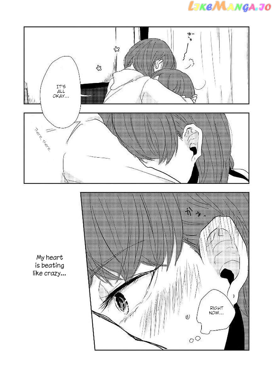 Shuuden De Kaesanai, Tatta Hitotsu Houhou chapter 13 - page 9