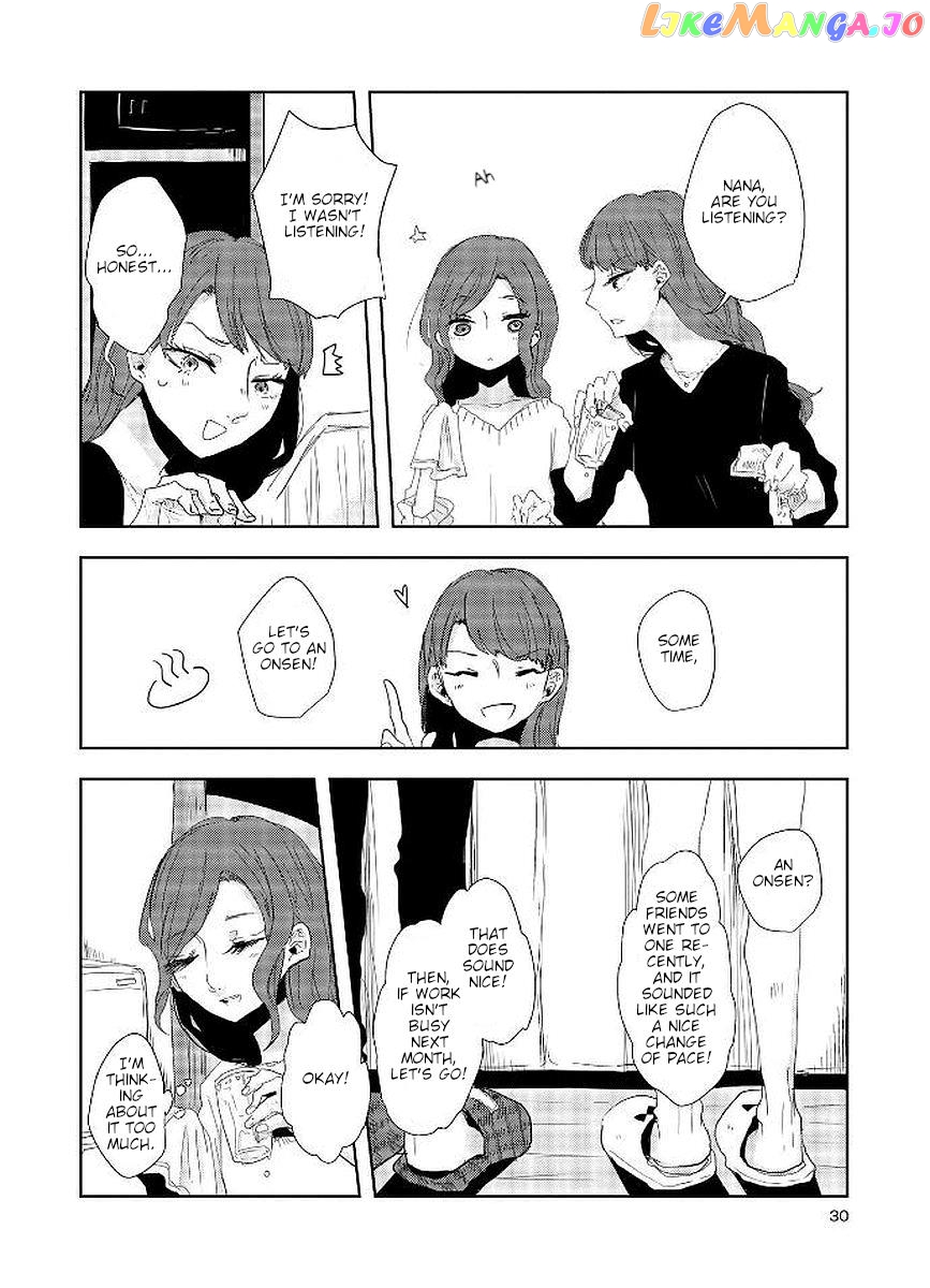Shuuden De Kaesanai, Tatta Hitotsu Houhou chapter 15 - page 6