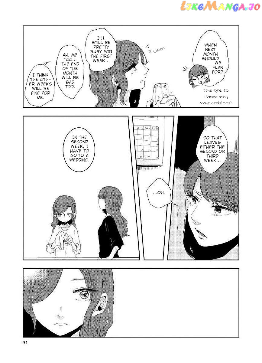 Shuuden De Kaesanai, Tatta Hitotsu Houhou chapter 15 - page 7