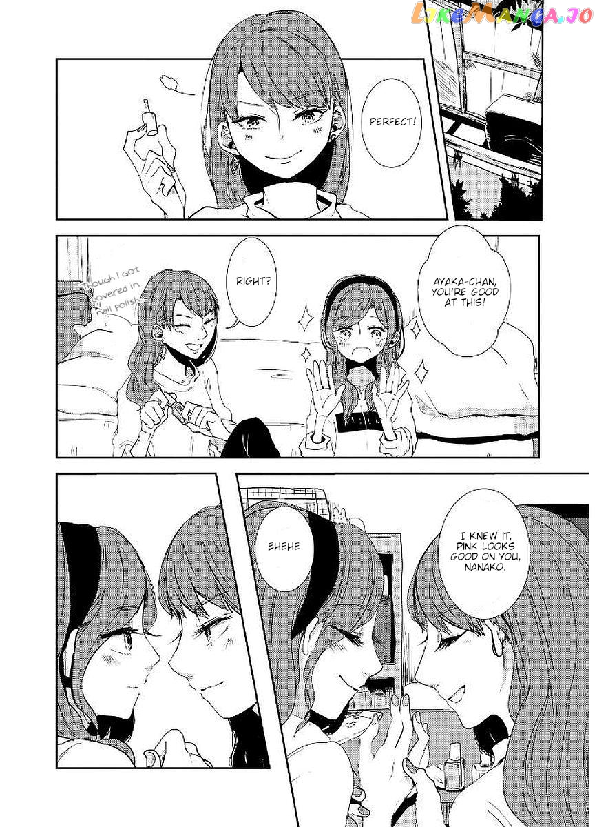 Shuuden De Kaesanai, Tatta Hitotsu Houhou chapter 16 - page 4