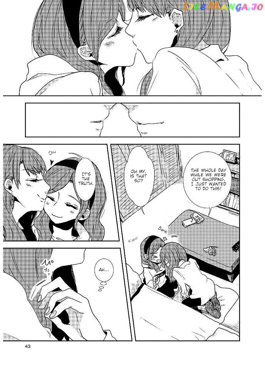 Shuuden De Kaesanai, Tatta Hitotsu Houhou chapter 16 - page 5