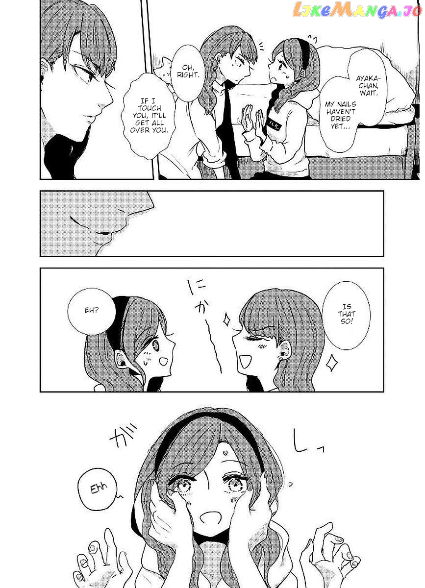 Shuuden De Kaesanai, Tatta Hitotsu Houhou chapter 16 - page 6