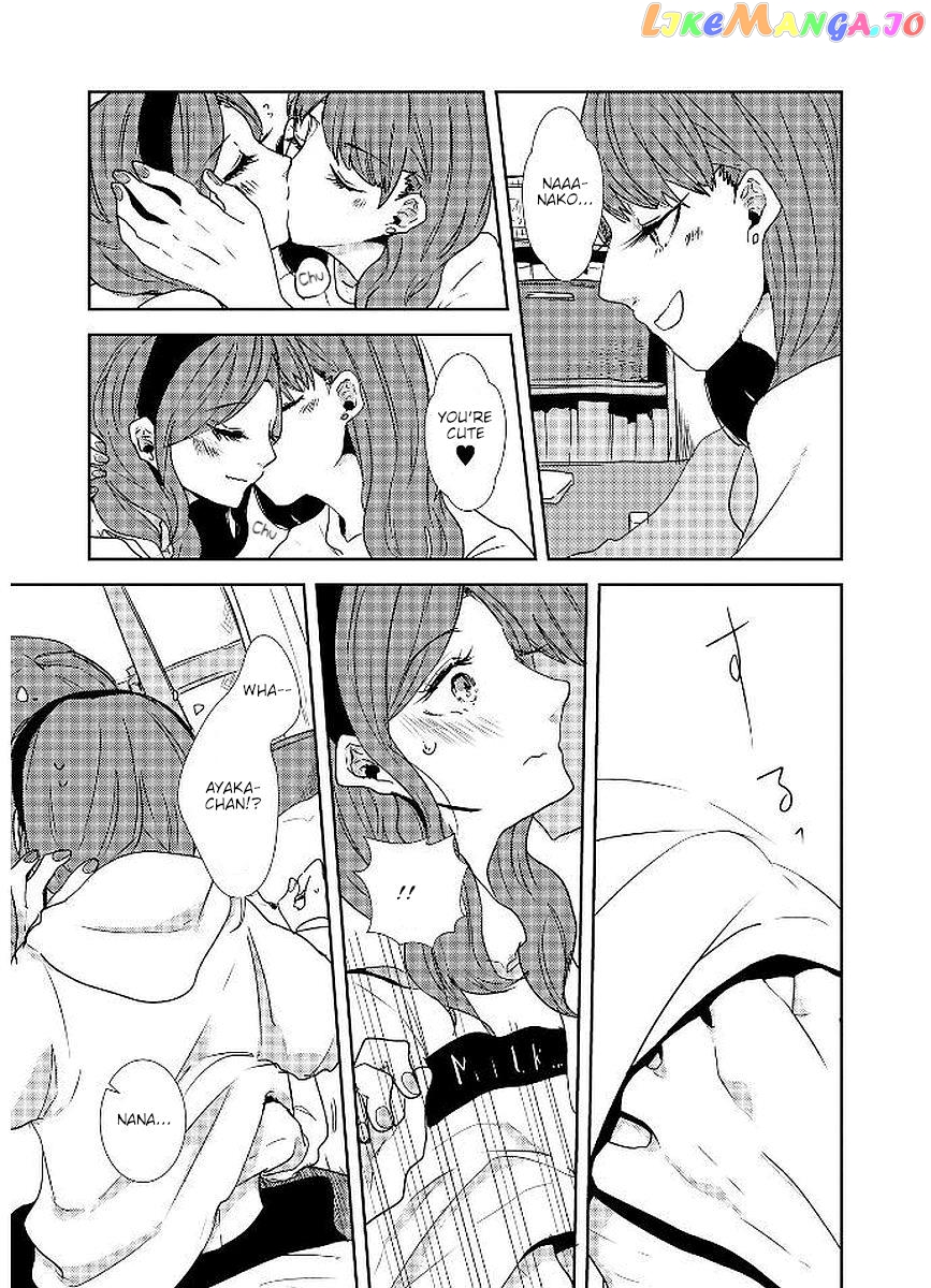 Shuuden De Kaesanai, Tatta Hitotsu Houhou chapter 16 - page 7