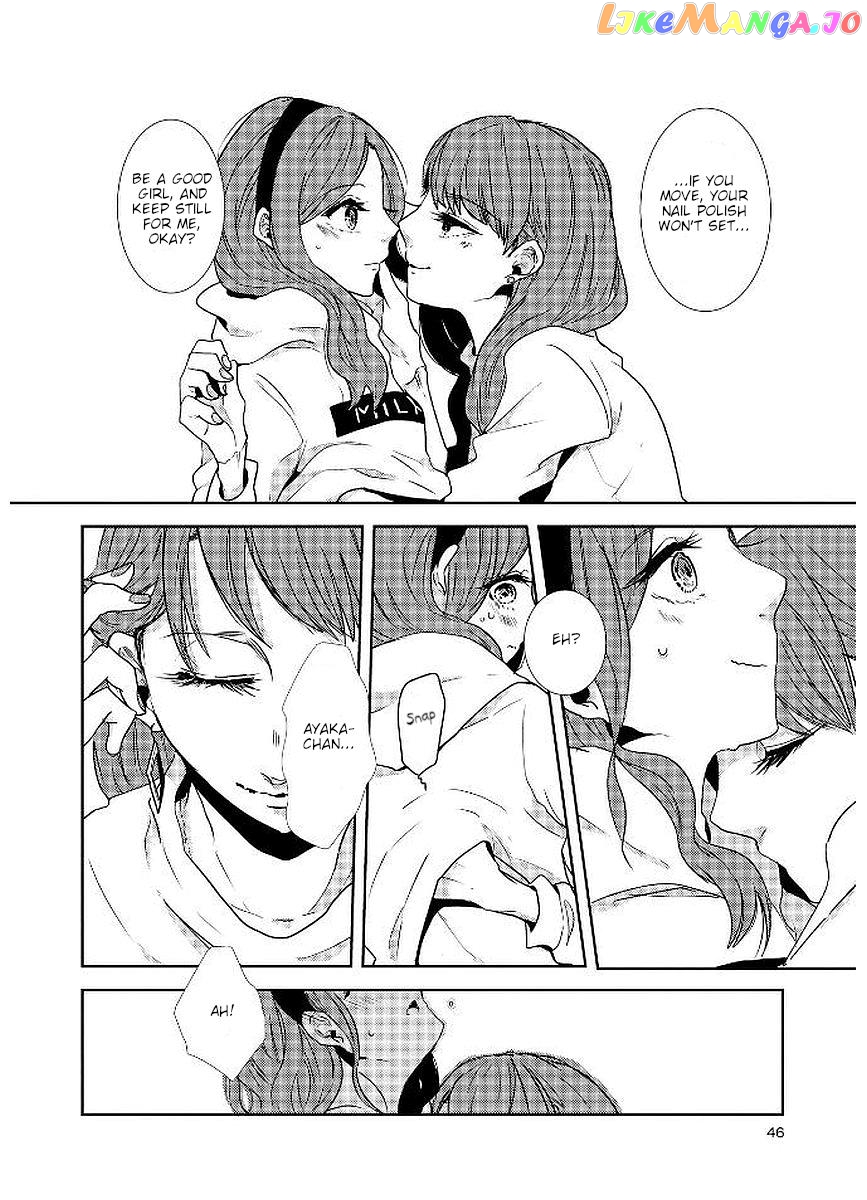 Shuuden De Kaesanai, Tatta Hitotsu Houhou chapter 16 - page 8