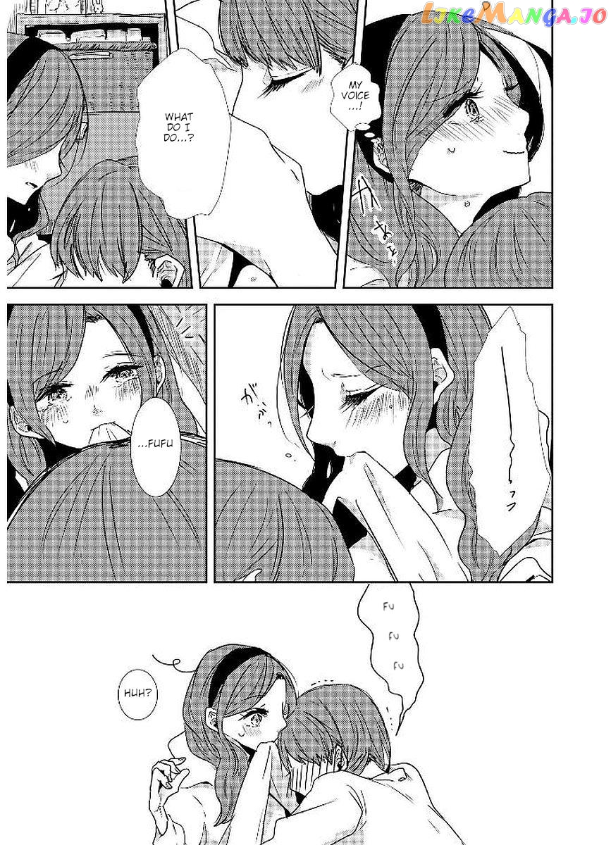 Shuuden De Kaesanai, Tatta Hitotsu Houhou chapter 16 - page 9