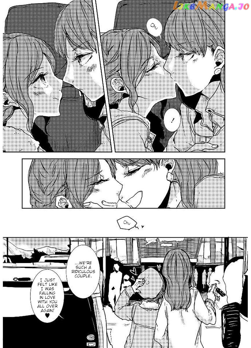 Shuuden De Kaesanai, Tatta Hitotsu Houhou chapter 17 - page 13