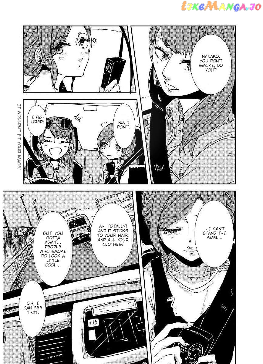 Shuuden De Kaesanai, Tatta Hitotsu Houhou chapter 17 - page 9