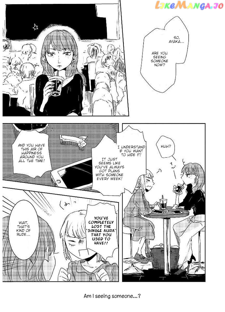 Shuuden De Kaesanai, Tatta Hitotsu Houhou chapter 21 - page 3