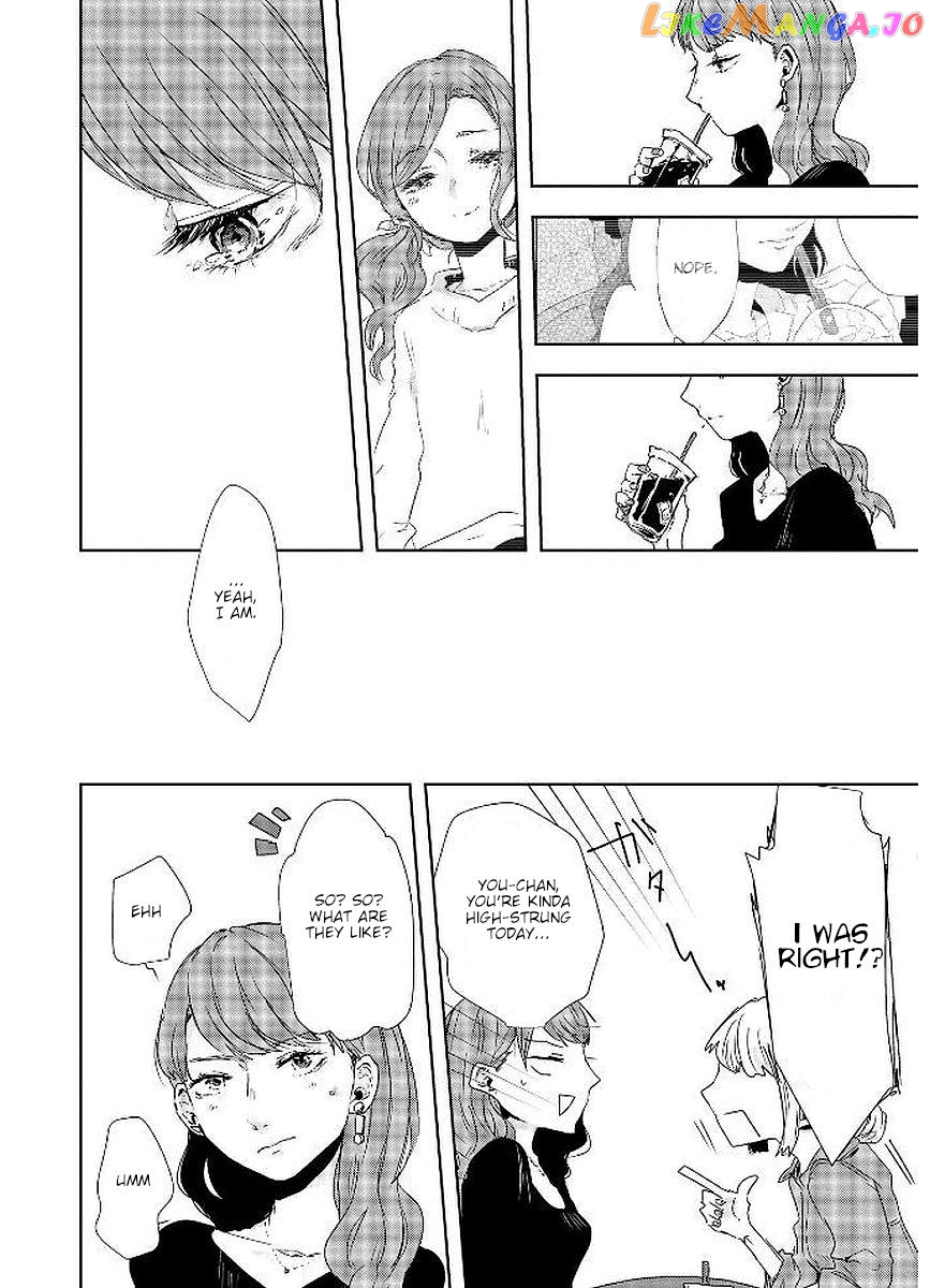 Shuuden De Kaesanai, Tatta Hitotsu Houhou chapter 21 - page 4