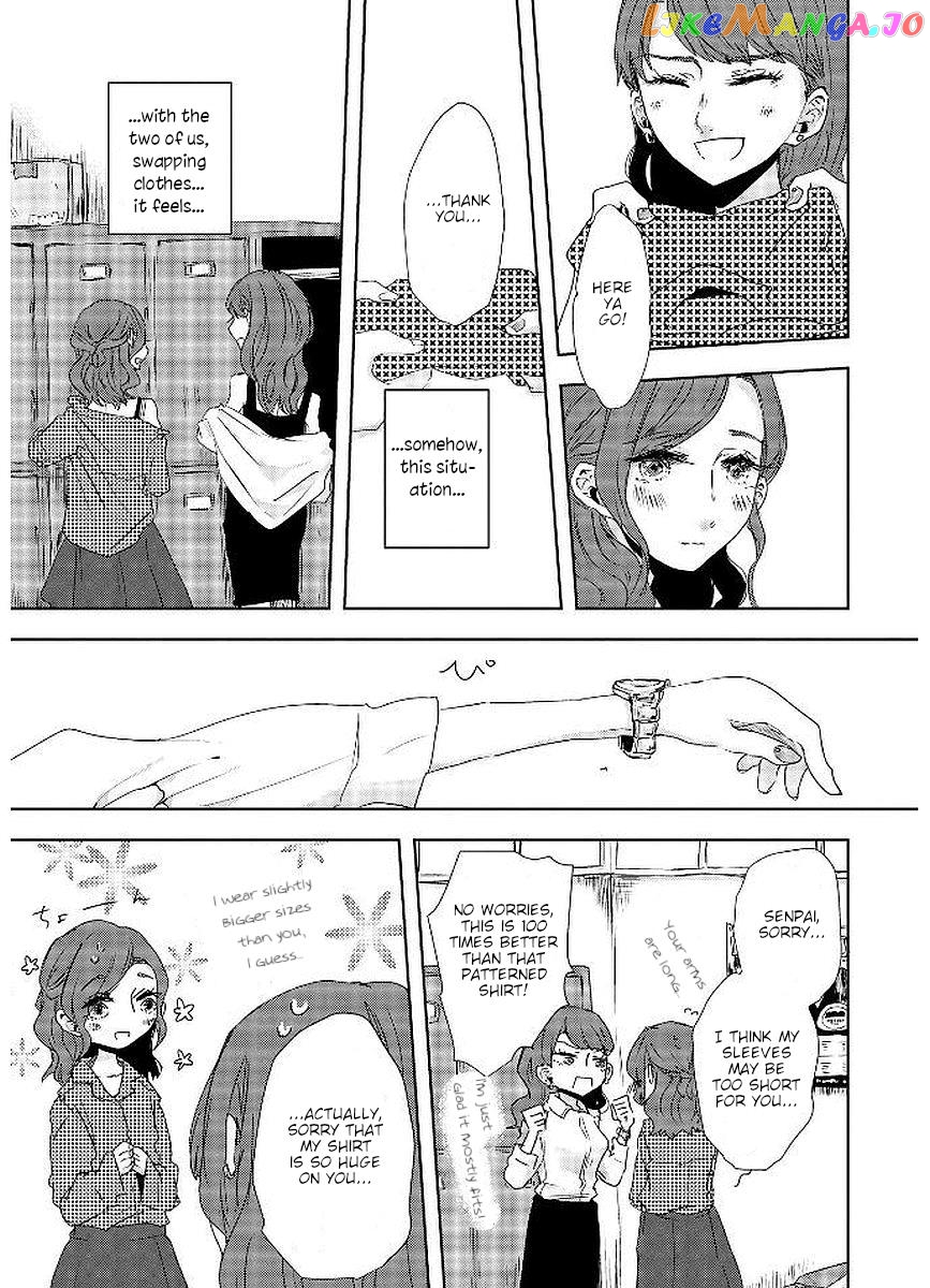 Shuuden De Kaesanai, Tatta Hitotsu Houhou chapter 21.1 - page 7