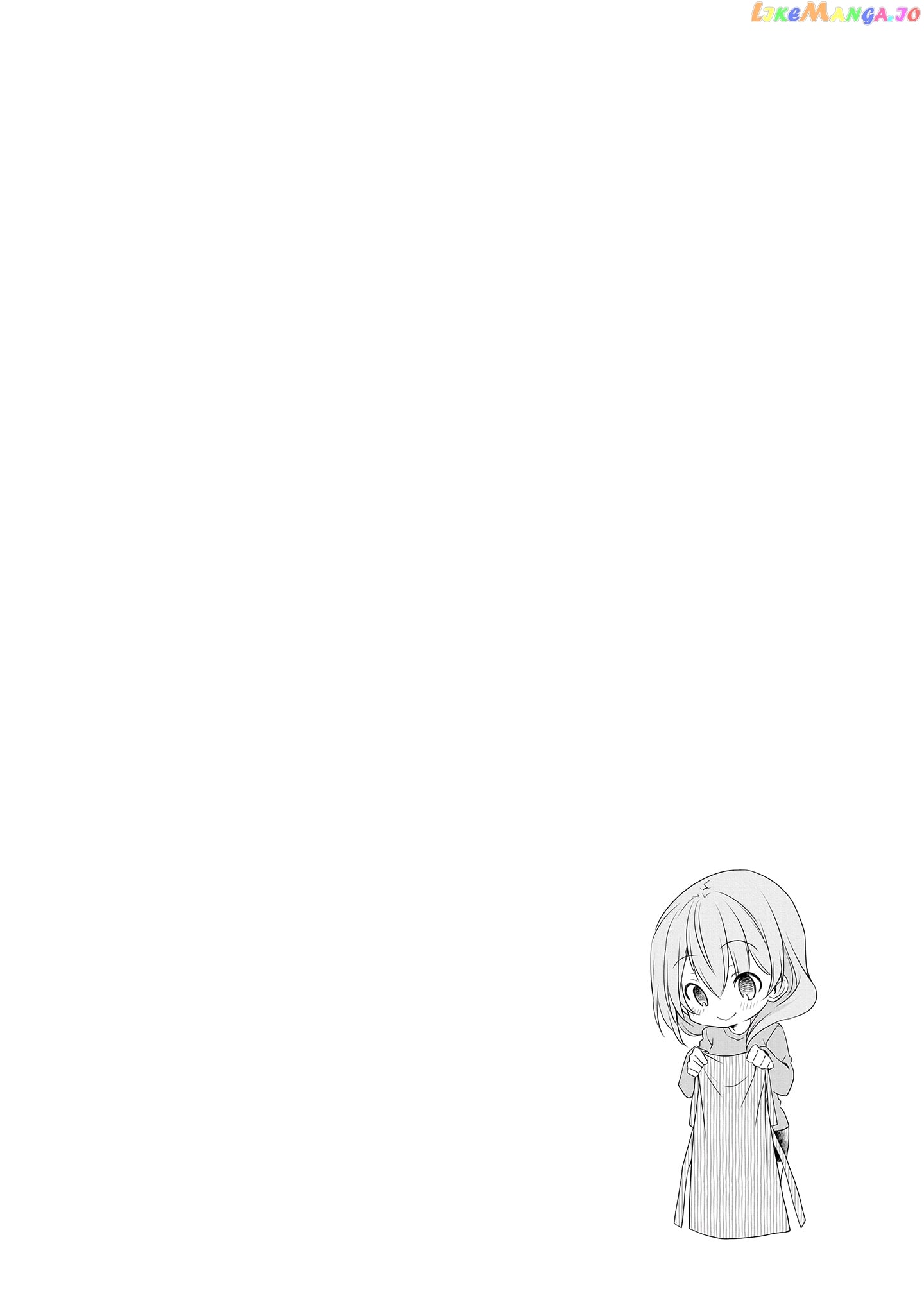 Story of a Small Senior In My Company chapter 10 - page 8